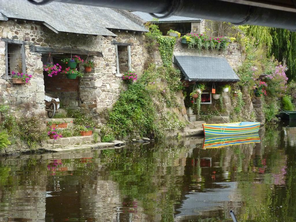 La Kerandiere Tonquedec ภายนอก รูปภาพ